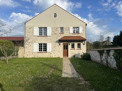 Location maison 4 pièces Saint-Léger (77510)