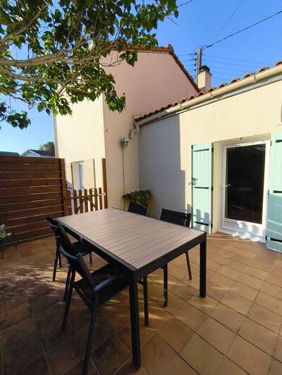 Vente maison 3 pièces La Montagne (44620)