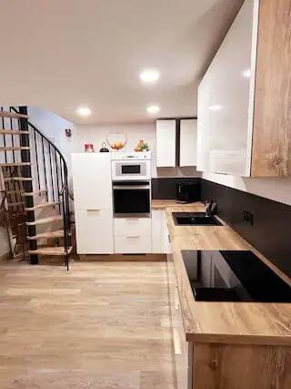 Vente appartement 3 pièces Paris 18e