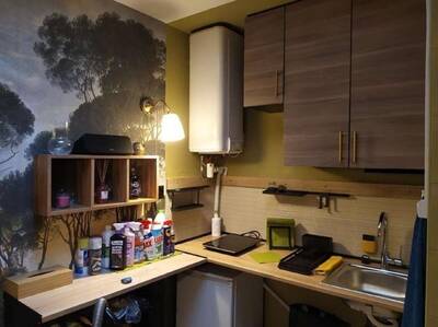 Vente appartement studio Paris 7e