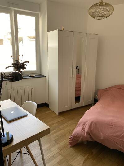 Location appartement 3 pièces Nancy (54)