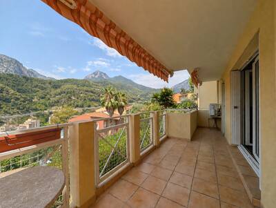 Vente appartement 3 pièces Menton (06500)