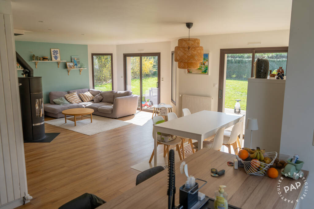 Vente maison 150 m² Chanteloup (35150) - 150 m² - 345.000 € | Particulier à Particulier — 5