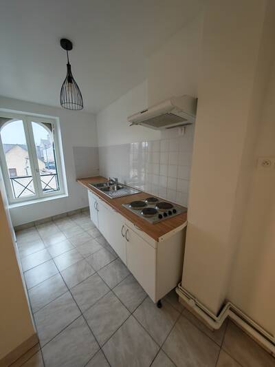 Vente appartement 2 pièces Mantes-la-Jolie (78200)