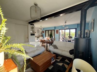 Vente maison 7 pièces Nantes (44)