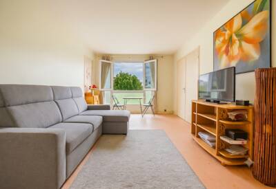 Vente appartement 3 pièces Saint-Denis (93)