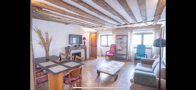 Location appartement 3 pièces Paris 6e