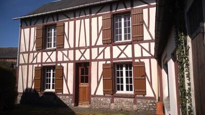 Vente maison 5 pièces Saint-Jacques-sur-Darnétal (76160)