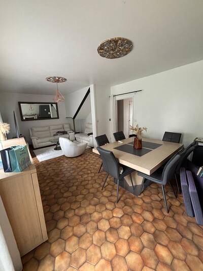 Location maison 5 pièces Franconville (95130)