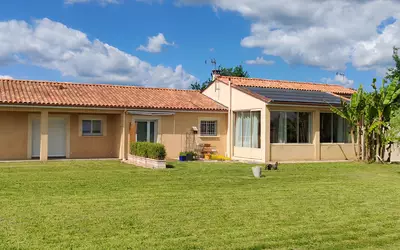 + 1 Maison De 50M²
