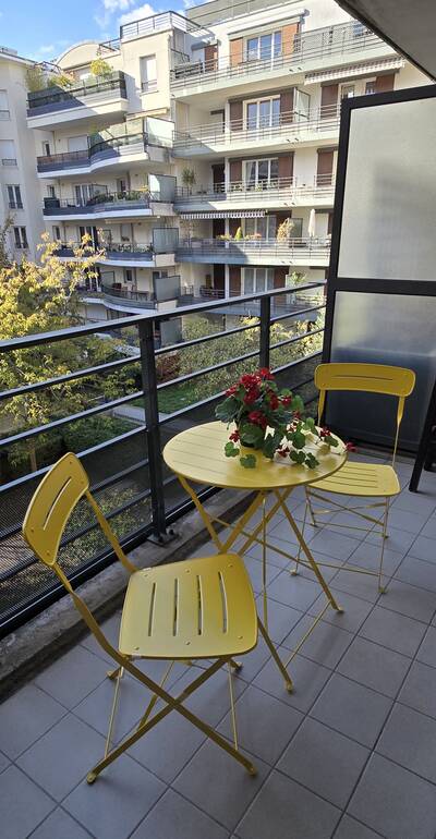 Location appartement studio Courbevoie (92400)