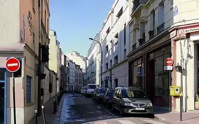 Paris 20E