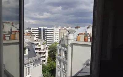 Paris 17E