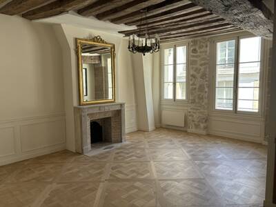 Vente appartement 2 pièces Paris 4e
