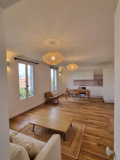 Location appartement 3 pièces Suresnes (92150)