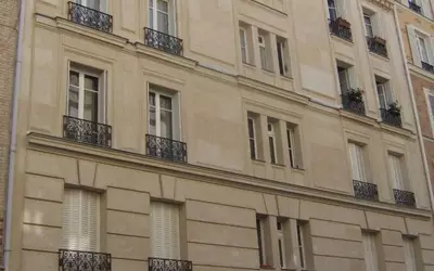 Paris 15E