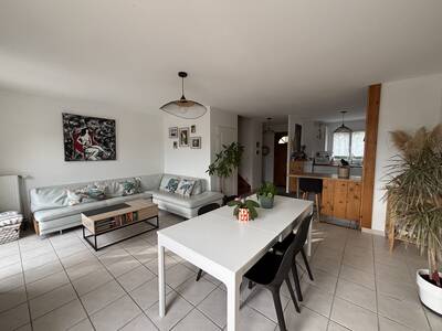 Vente maison 4 pièces Bourgoin-Jallieu (38300)