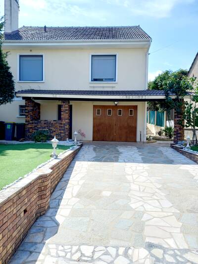 Vente maison 5 pièces Montigny-lès-Cormeilles (95370)