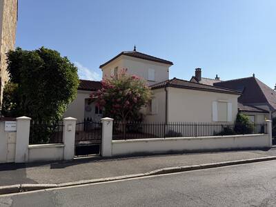 Vente maison 5 pièces Vichy (03200)