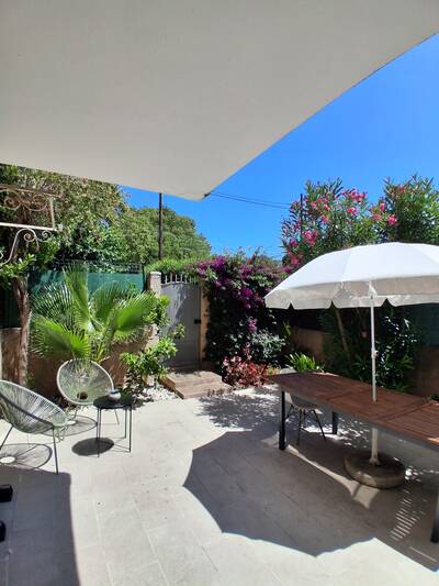 Vente appartement 4 pièces Marseille 8e