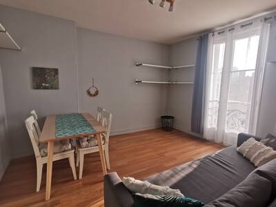 Location appartement 2 pièces Courbevoie (92400)