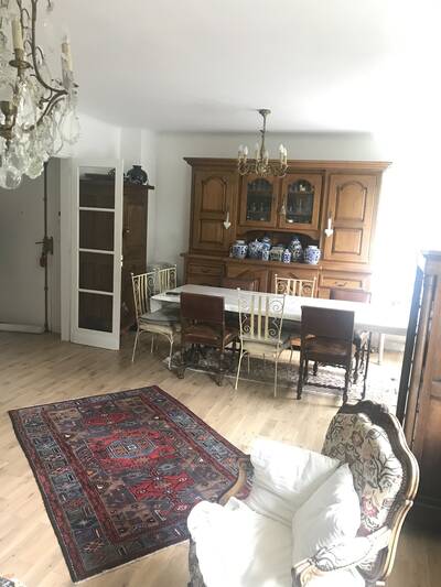 Vente appartement 4 pièces Paris 15e