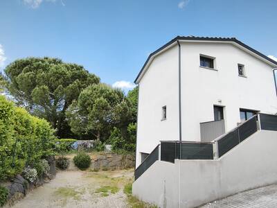 Vente maison 6 pièces Montrabé (31850)