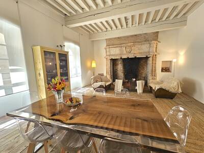 Vente maison 8 pièces Montcuq (46800)