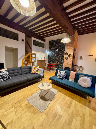 Location appartement 3 pièces Toulouse (31)