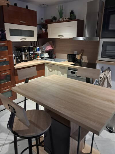 Vente appartement 3 pièces Pont-Sainte-Maxence (60700)
