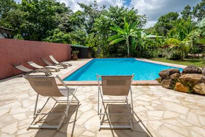 Vente maison 6 pièces Sainte-Rose (97115)