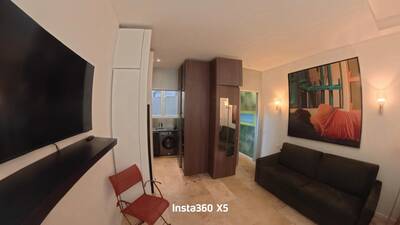 Location appartement studio Paris 6e
