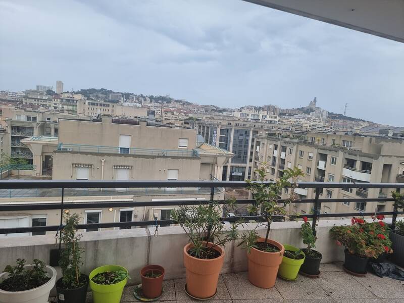 Marseille 8E