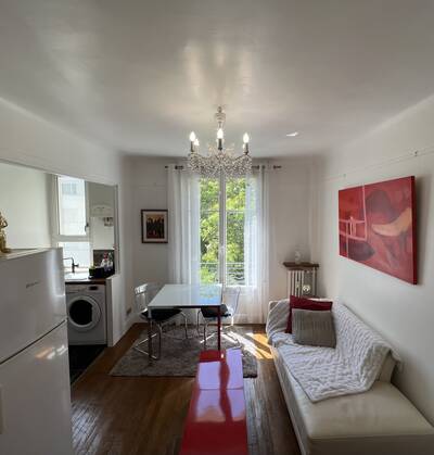 Vente appartement 2 pièces Boulogne-Billancourt (92100)