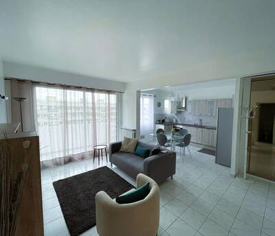 Location appartement 2 pièces Puteaux (92800)