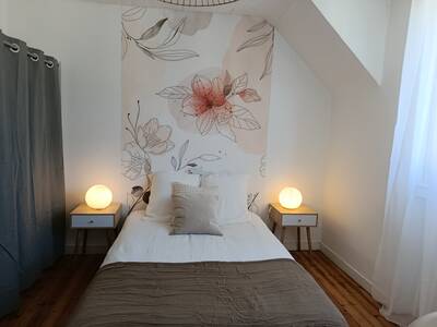 Location chambre en colocation 5 pièces Châteaulin (29150)