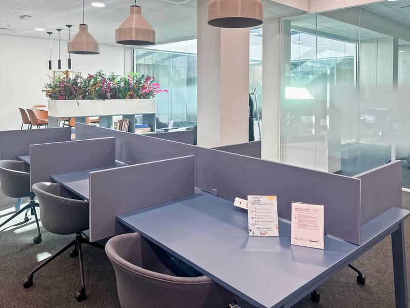 Bureaux, local professionnel Joinville-Le-Pont - 10&nbsp;m² - 239&nbsp;&euro;