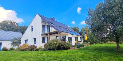 Vente maison 6 pièces Treffléan (56250)