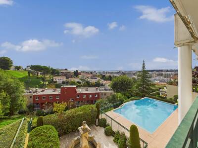 Vente appartement 3 pièces Nice (06)