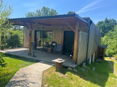 Location maison 3 pièces Saint-Genès-de-Lombaud (33670)