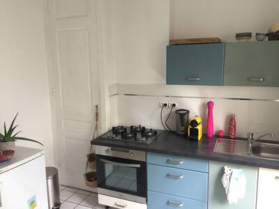 Location appartement 2 pièces Lyon 6e