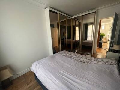 Location appartement 3 pièces Paris 18e