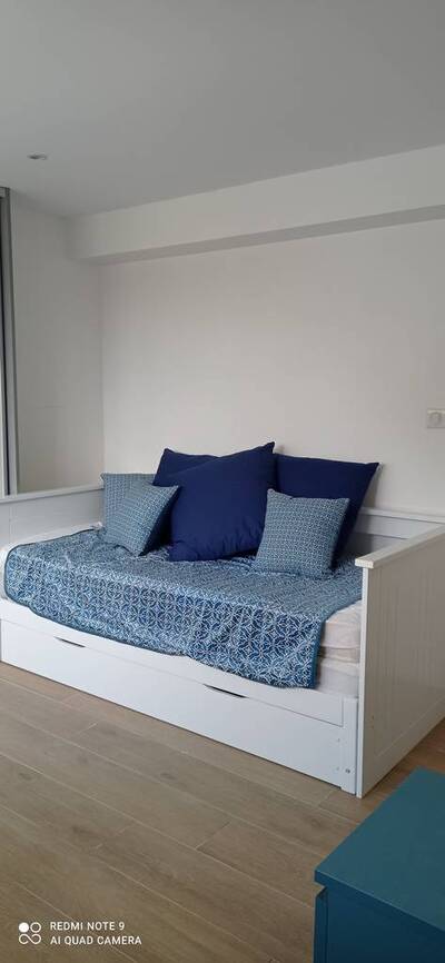 Location appartement studio Quimper (29000)