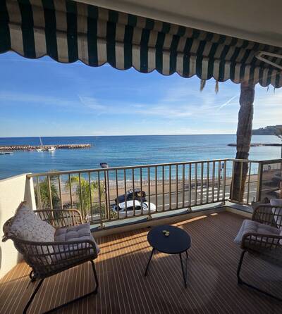 Vente appartement 3 pièces Roquebrune-Cap-Martin (06190)