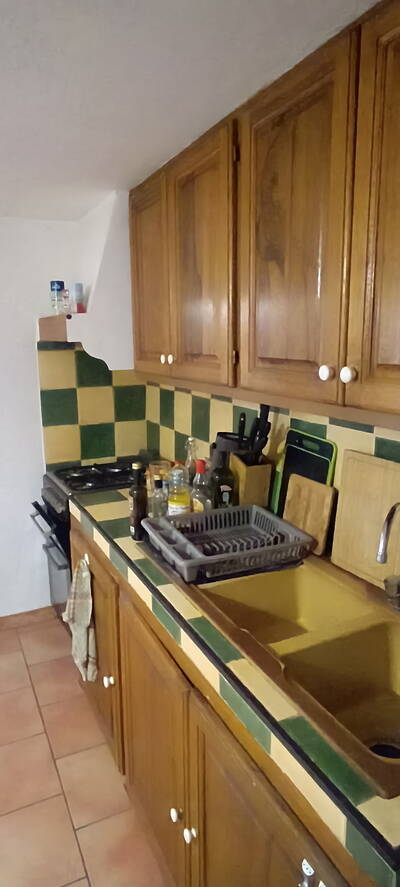 Vente appartement 6 pièces Carcès (83570)
