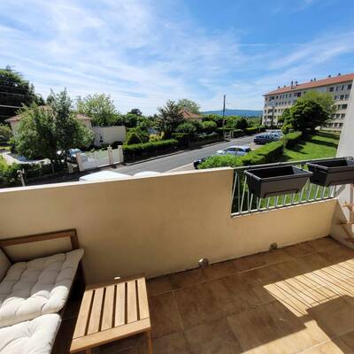 Vente appartement 3 pièces Rillieux-la-Pape (69140)