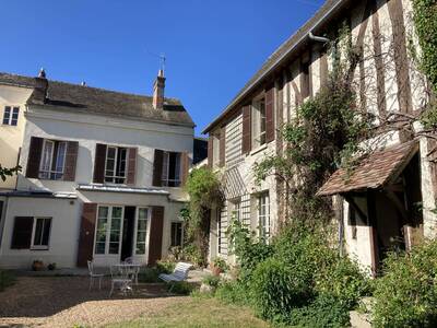 Vente maison 11 pièces Nogent-le-Roi (28210)
