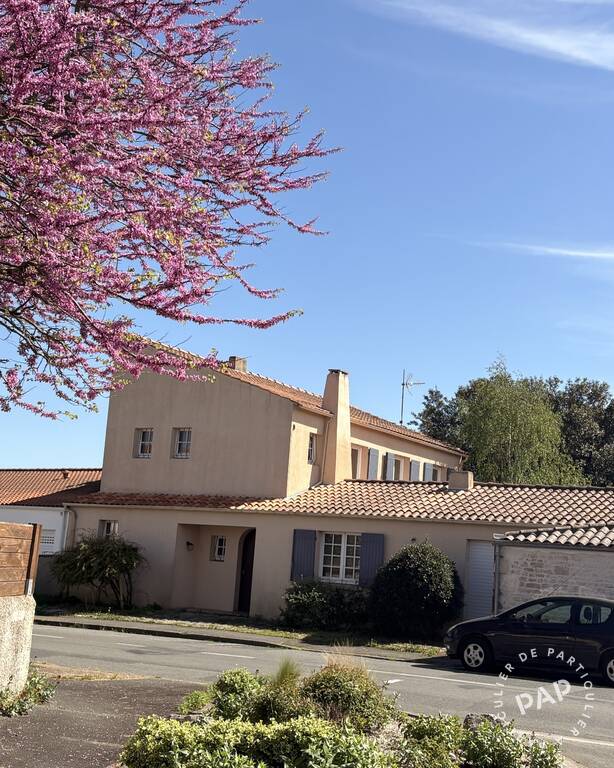 Vente maison 135 m² Puilboreau (17138)