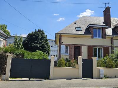 Vente maison 5 pièces Évreux (27000)