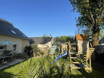 Vente maison 6 pièces Nort-sur-Erdre (44390)